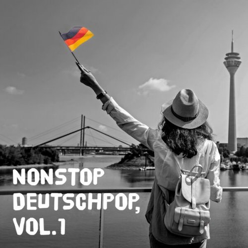 VA - Nonstop Deutschpop, Vol. 1 (2024) Hi-Res