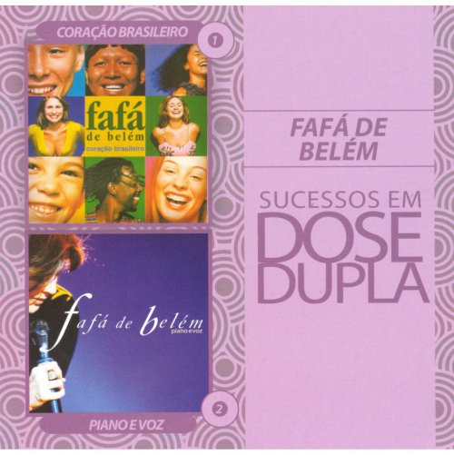 Fafá de Belém - Sucessos em Dose Dupla (2012)