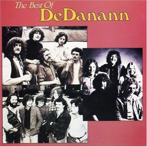 De Danann - The Best Of De Danann (1990)