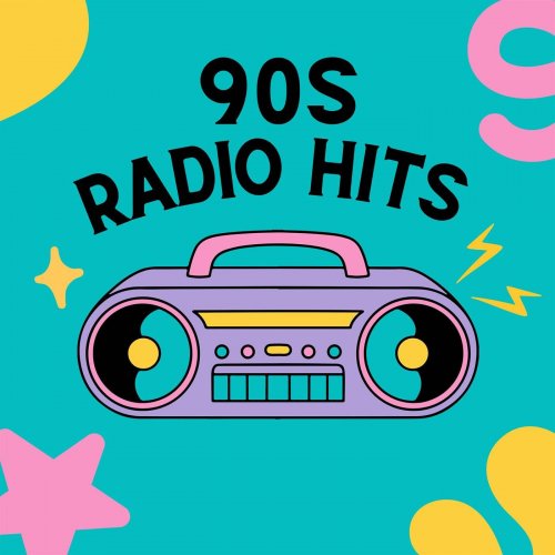 VA - 90s Radio Hits (2024)