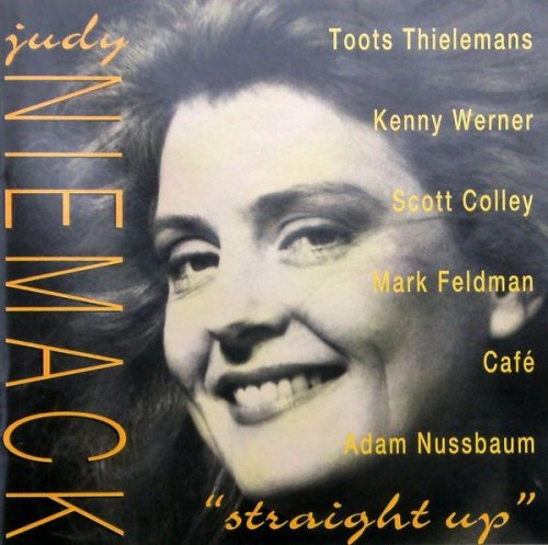 Judy Niemack - Straight Up (1993)