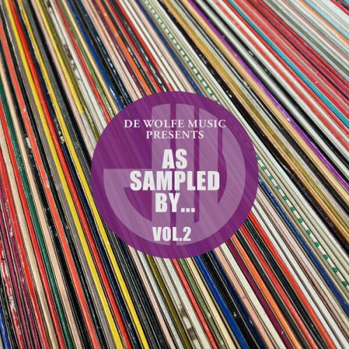 De Wolfe Music - As Sampled By..., Vol. 1-3 (2022/23) [Hi-Res]