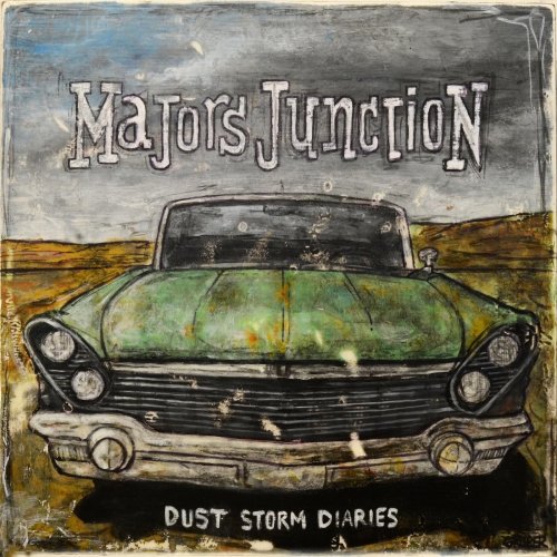 Majors Junction - Dust Storm Diaries (2016)