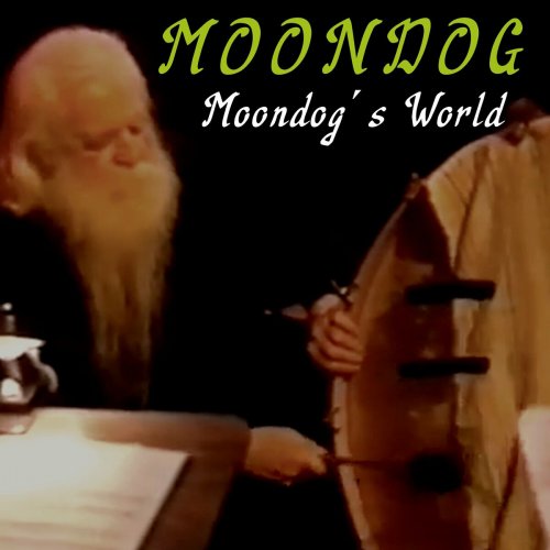 Moondog - Moondog´s World (2024)