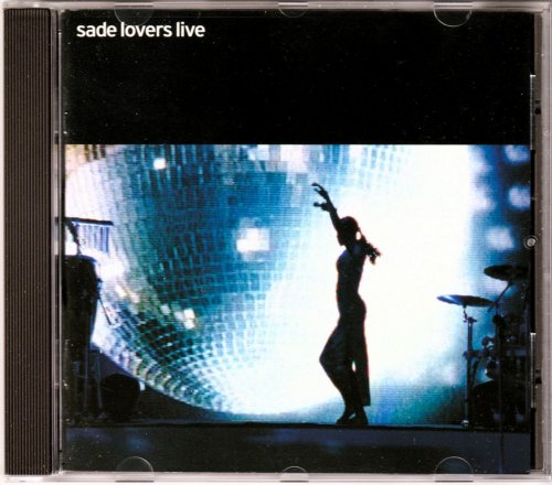 Sade - Lovers Live (2002) CD-Rip