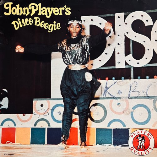 John Player's Disco Boogie - John Player's Disco Boogie (1985)