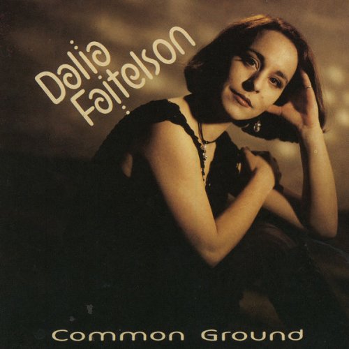 Dalia Faitelson - Common Ground (1994)