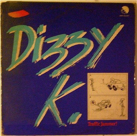 Dizzy K. Falola - Traffic Jammer (1985)