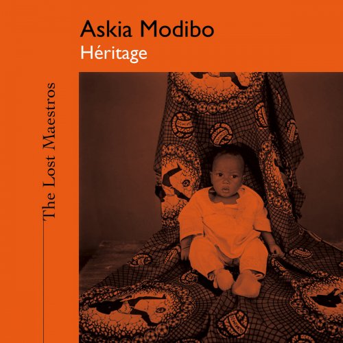 Askia Modibo - Héritage (2022)