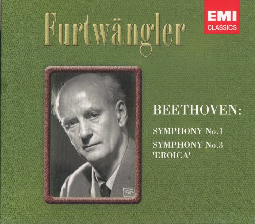 Wilhelm Furtwängler - Beethoven: Symphonies (5CD) (2011)