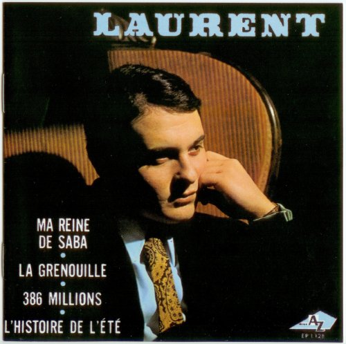 Michel Laurent - La Collection Sixties des EP's Francais (1996)
