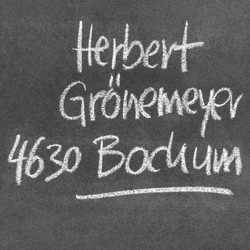 Herbert Grönemeyer - Bochum (Remastered 2016) (1984/2016)
