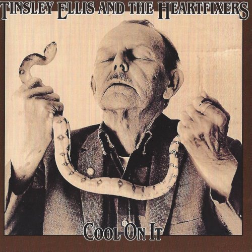 Tinsley Ellis and The Heartfixers - Cool On It (1991)