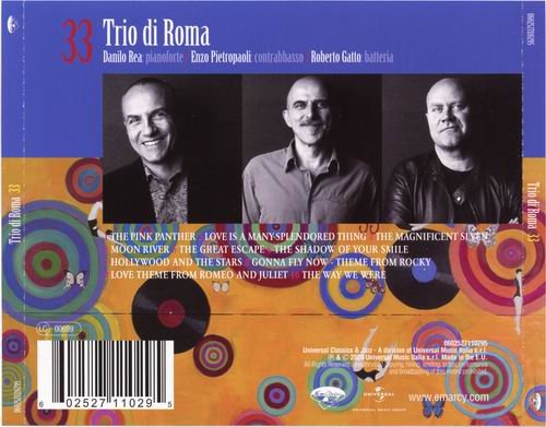 Trio Di Roma - 33 (2009)