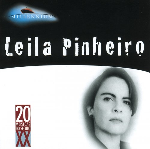 Leila Pinheiro - 20 Grandes Sucessos De Leila Pinheiro (1998)