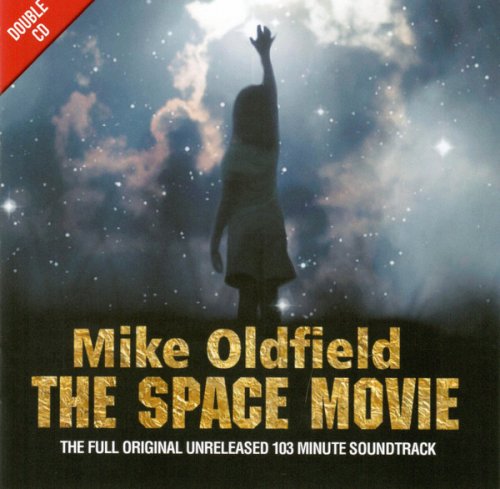 Mike Oldfield - The Space Movie (The Full Original Unreleased 103 Minute Soundtrack) (2019)