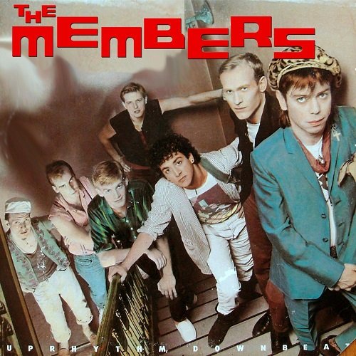 The Members - Working Girl (Remastered) (1983)