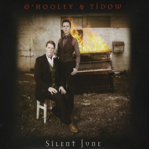 O'Hooley & Tidow - Silent June (2016)