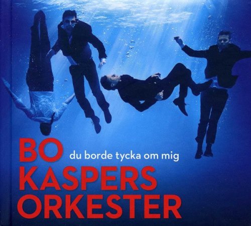 Bo Kaspers Orkester - Du borde tycka om mig (2012)