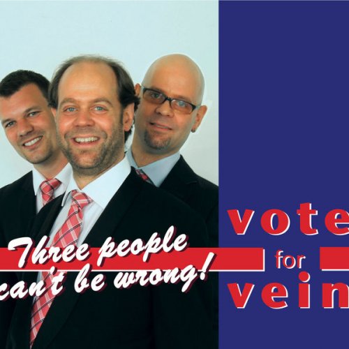 VEIN Trio - Vote for Vein Trio! (2013)