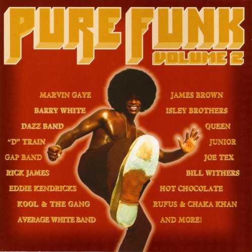 VA - Pure Funk Volume 2 (1999)