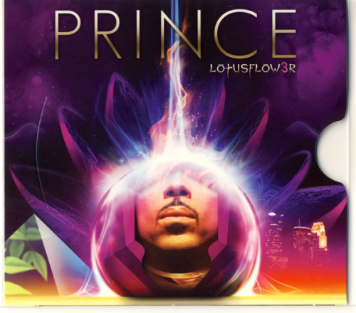 Prince, Bria Valente - Lotusflower / MPLSound / Elixer (2009)