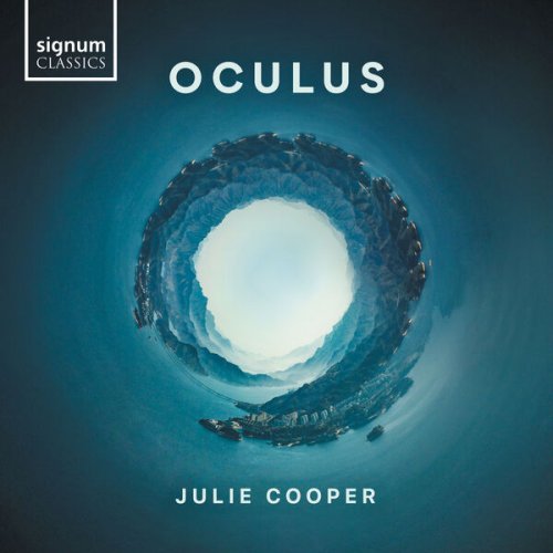 Julie Cooper - Julie Cooper: Oculus (2024) [Hi-Res]