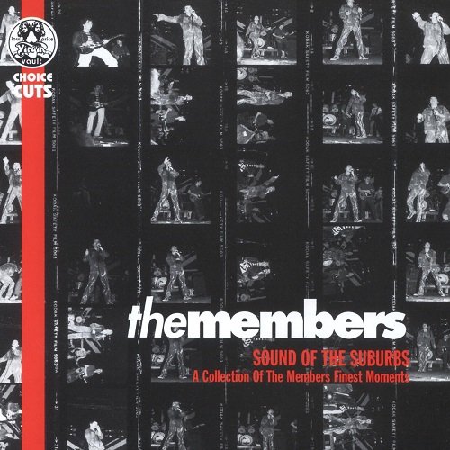 The Members - Sound Of The Suburbs - A Collection Of The Members Finest Moments (1995)