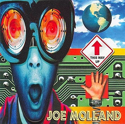 Joey Molland - This Way Up (2001)