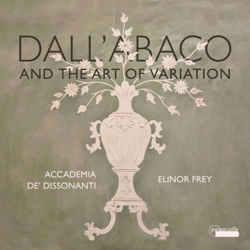 Elinor Frey, Eva Lymenstull, Octavie Dostaler-Lalonde - Dall'Abaco and the Art of Variation (2024) [Hi-Res]