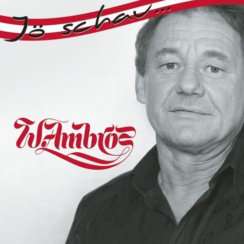 Wolfgang Ambros - Jö schau... Wolfgang Ambros (2014)