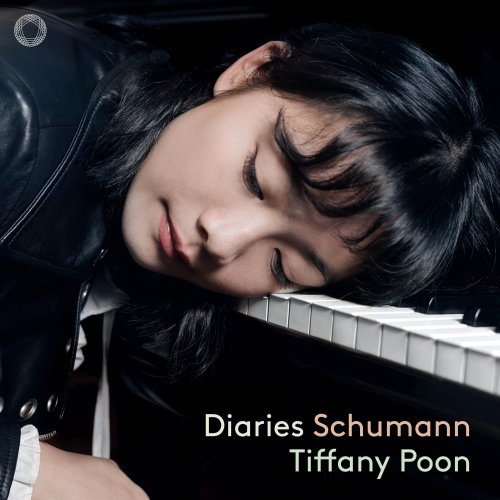 Tiffany Poon - Diaries: Schumann (2024) [Hi-Res]