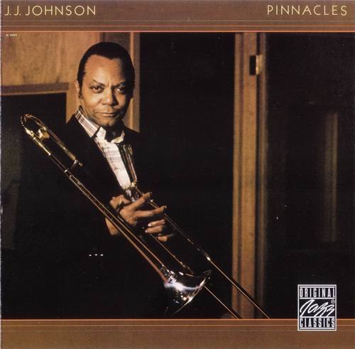 J. J. Johnson - Pinnacles (1999)