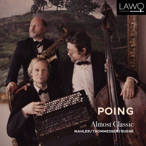 Poing - Almost Classic (2024) [Hi-Res]