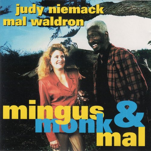 Judy Niemack & Mal Waldron - Mingus, Monk & Mal (2024)