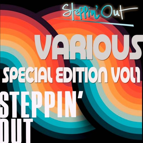 VA Steppin’ out Various Special Edition, Vol. 1 (2024)