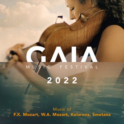 VA - Gaia Music Festival 2022 (Live) (2024) [Hi-Res]