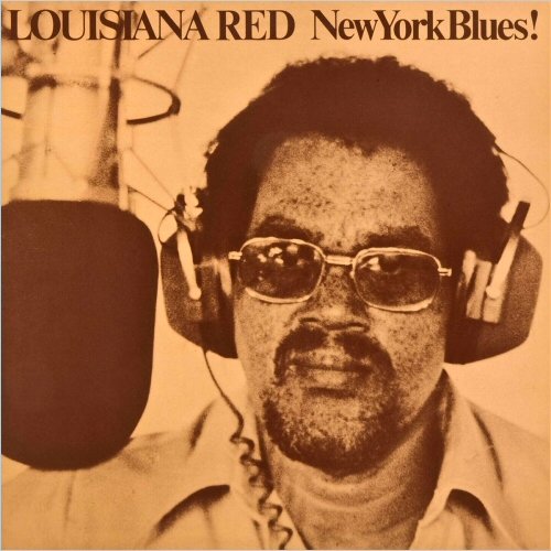 Louisiana Red - New York Blues (2024)