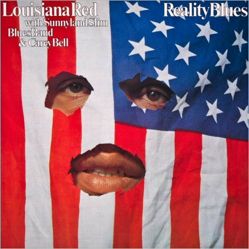 Louisiana Red - Reality Blues (With Sunnyland Slim Blues Band & Carey Bell) (2024)