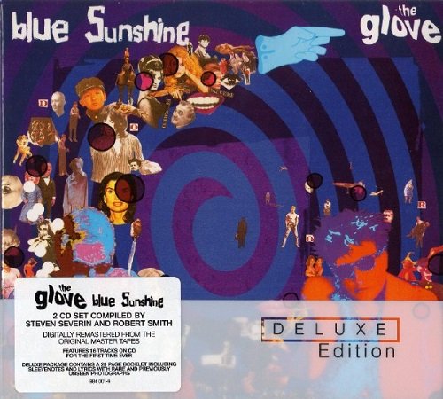 The Glove - Blue Sunshine (Deluxe Edition) (1983)