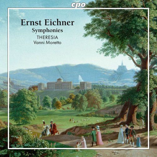 Theresia Orchestra - Ernst Eichner: Symphonies (2024) Hi-Res