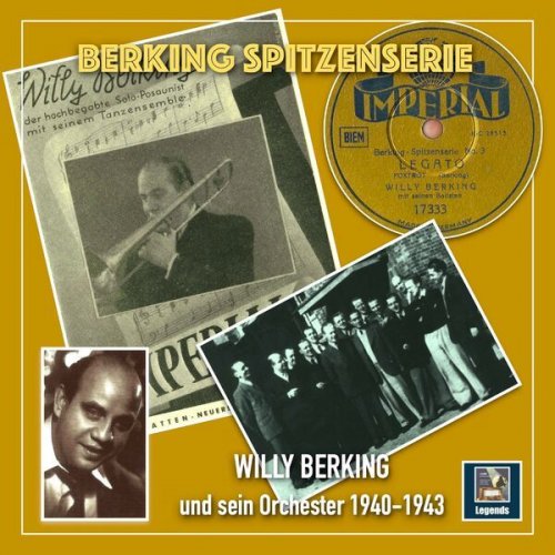 Willy Berking - Berking Spitzenserie (2024)