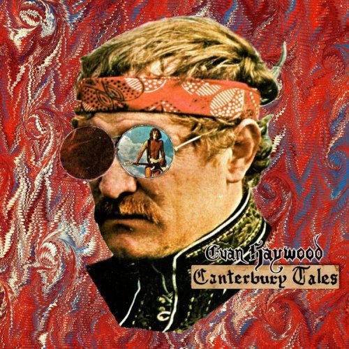 Evan Haywood - Canterbury Tales (2024) [Hi-Res]