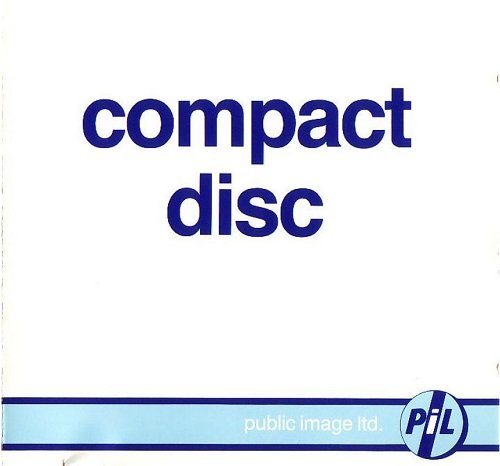 Public Image Ltd. - Compact Disc (1986)