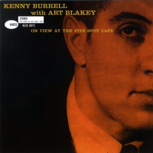 Kenny Burrell - On View at the Five Spot Cafe (1959) [2010 SACD]