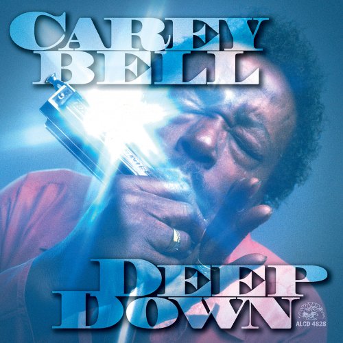 Carey Bell - Deep Down (1995)