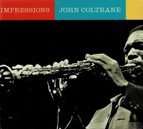 John Coltrane - Impressions (2000)