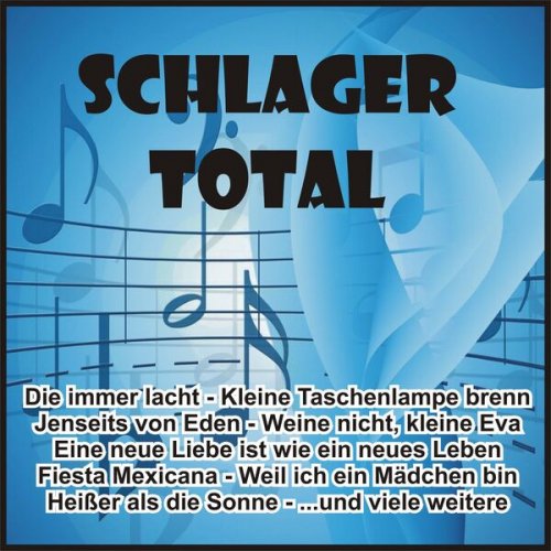 VA - Schlager Total (2024)