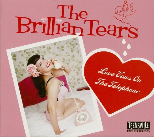 The BrillianTears - Love Vows on the Telephone (2020)