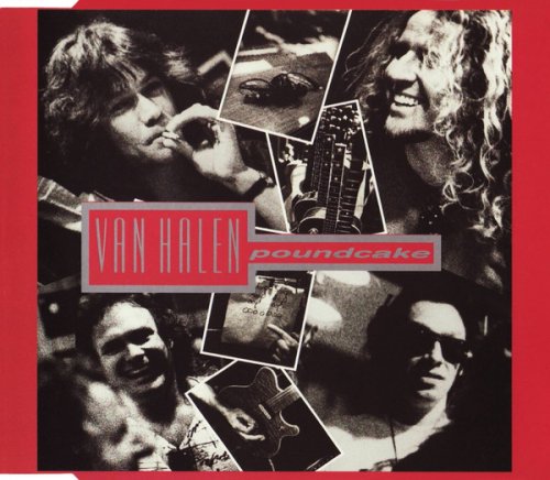 Van Halen - Poundcake (1991)